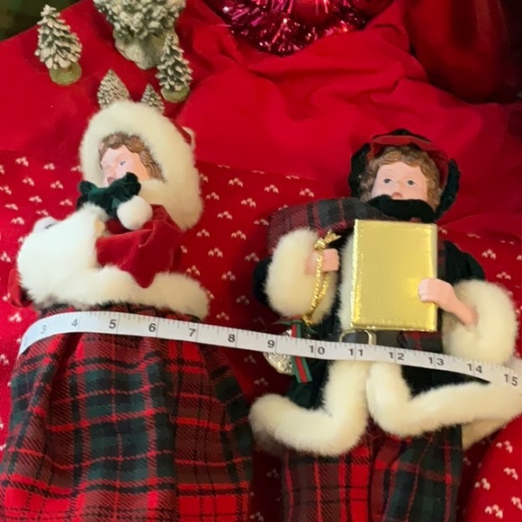 UNBRANDED CAROLER’S GIRL AND BOY - Picture 10 of 11